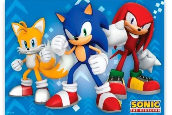 7 melhor ideia de personagens do sonic  festas de aniversário do sonic,  personagens do sonic, sonic boom