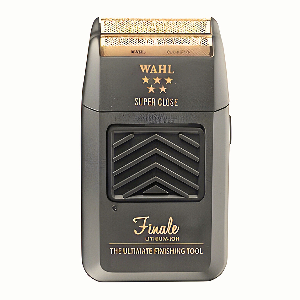 WAHL Finale Shaver #8164スキンフェードカット必需品❗️ Barbeador Shaver de Acabamento Wahl Finale – Profissional - Loja