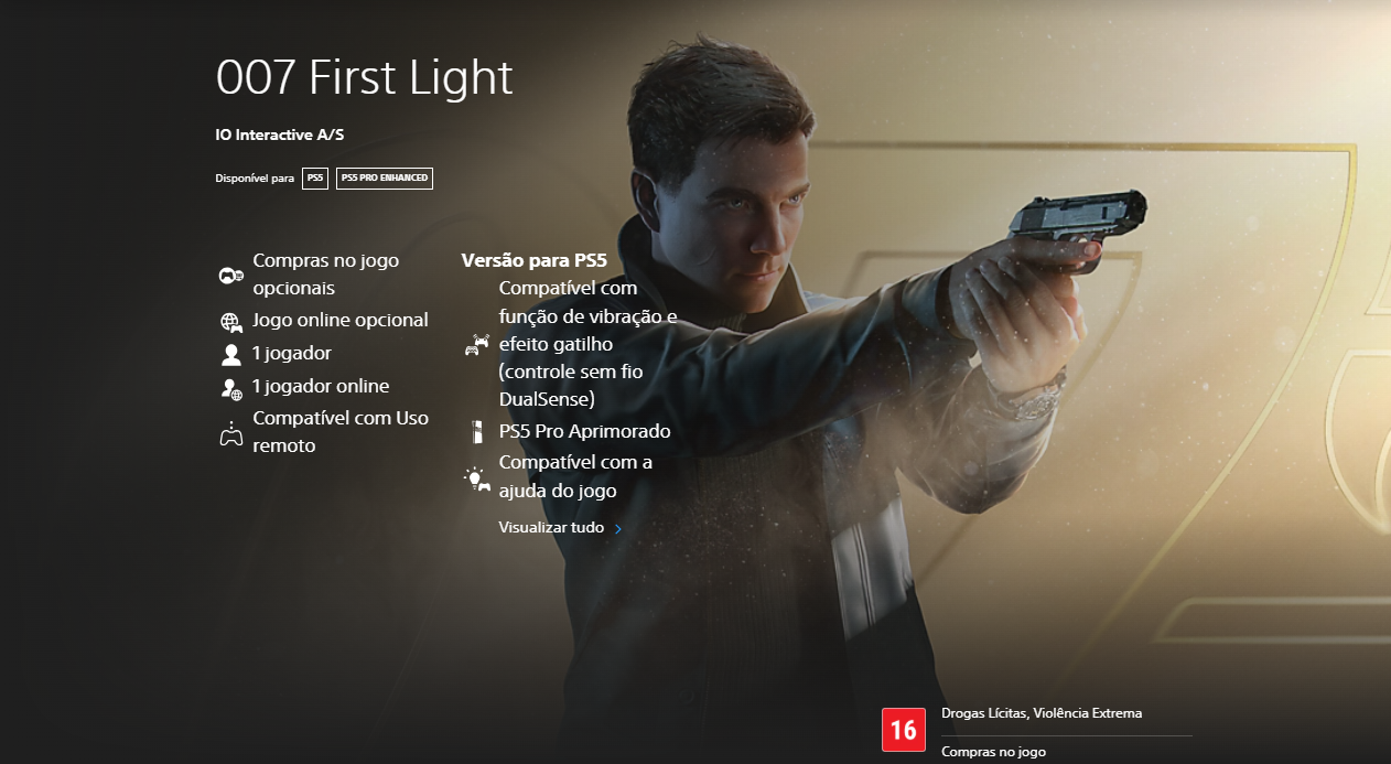 007 first light