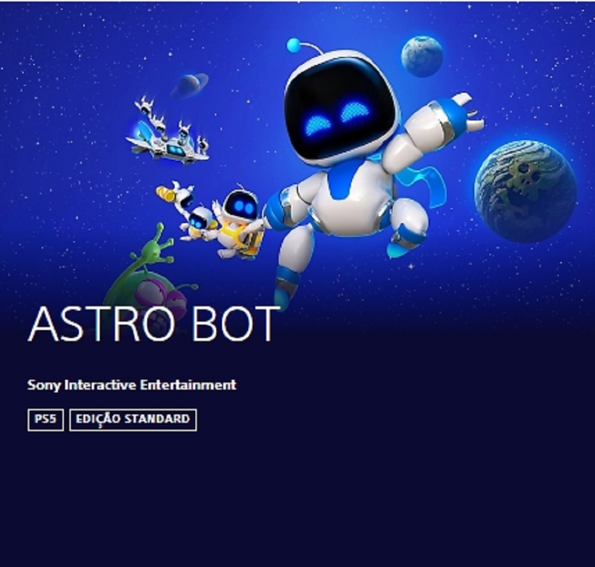 Astro Bot ps5