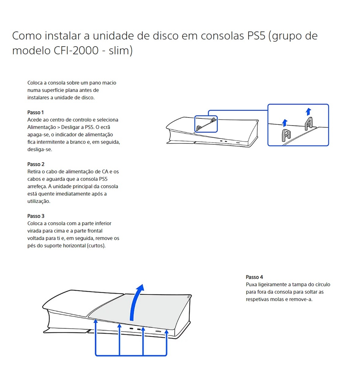 Drive PS5 Slim