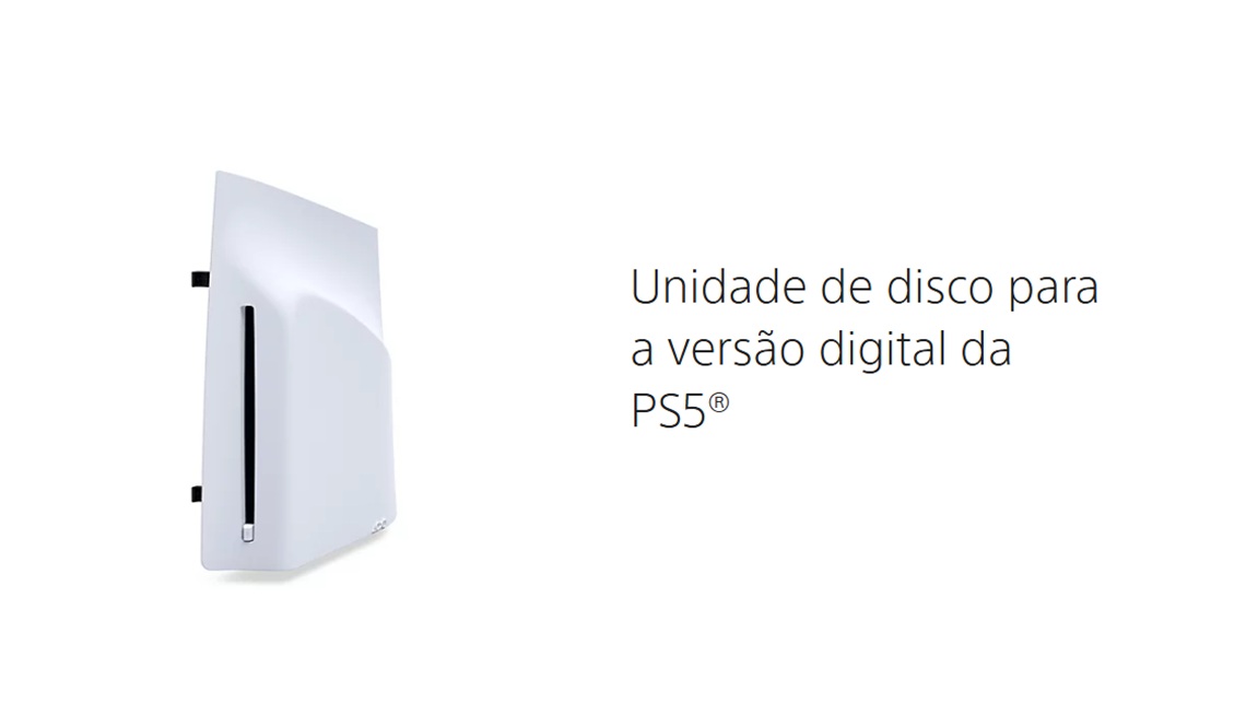Drive PS5