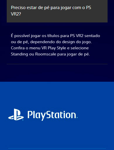 PlayStation VR2 + Horizon Call of the Mountain - 1000035017 - Sony - VR /  Óculos de Realidade Virtual para Notebook - Magazine Luiza