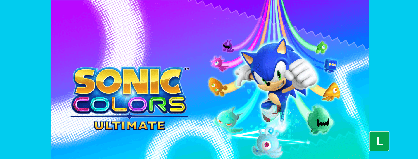 Sonic Colors - Estação Games