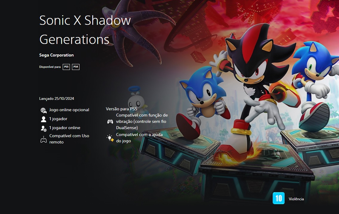 sonic x shadow