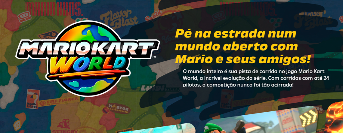 mario kart world