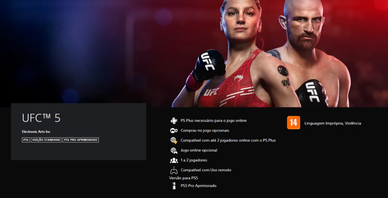 UFC 5