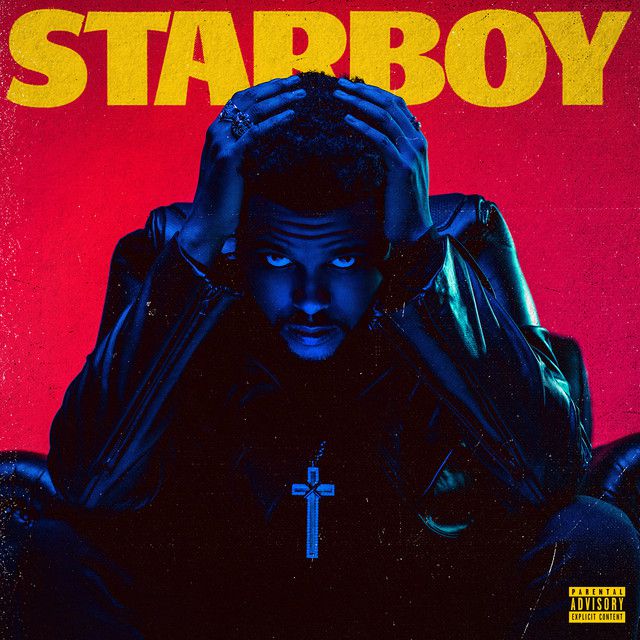 The Weeknd - Starboy - LP VINIL - Factory Records