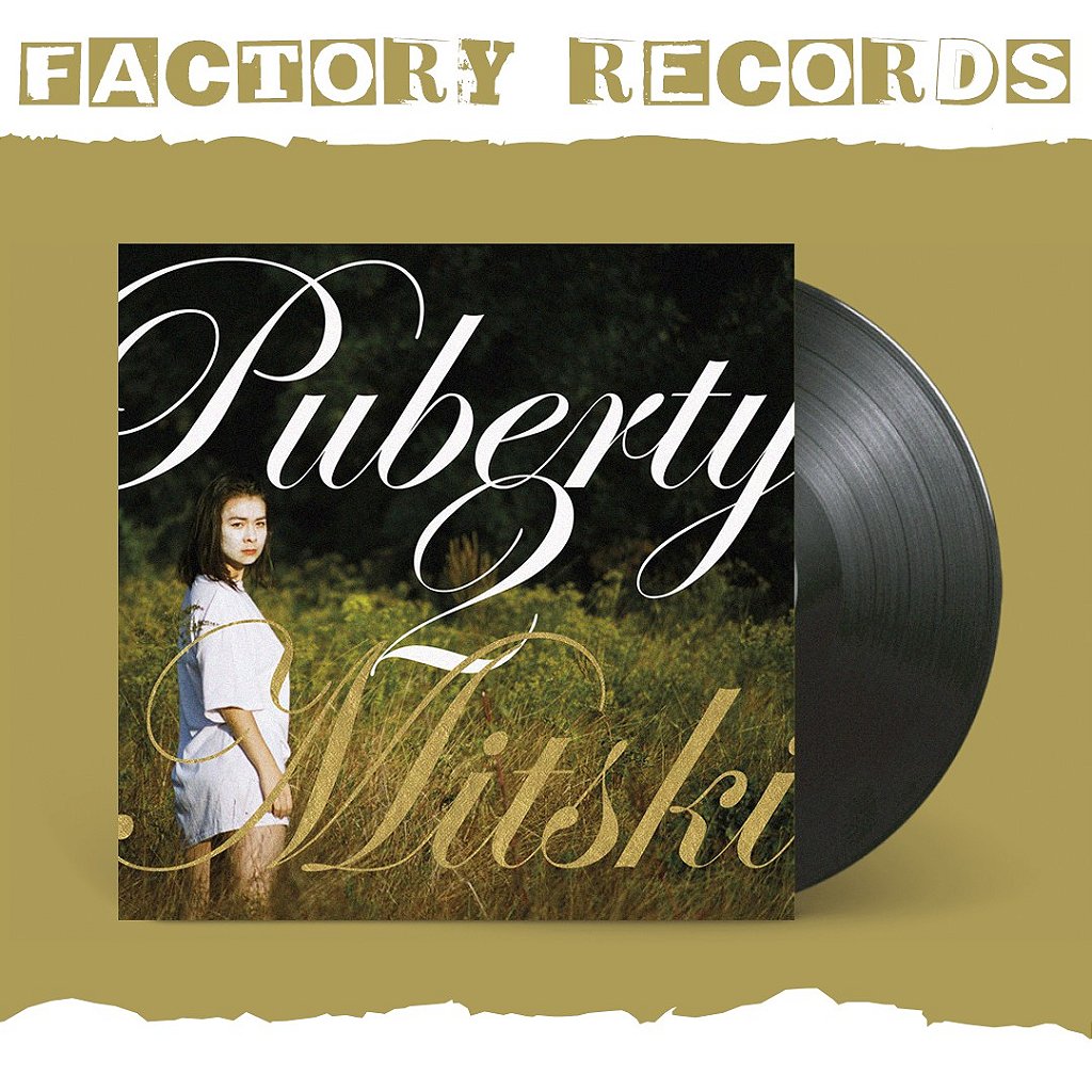 Mitski - Puberty 2 - LP VINIL - Factory Records