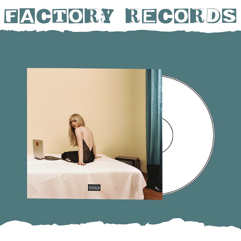 Sabrina Carpenter サイン入りCD Sabrina Carpenter : Short N Sweet w/ Signed Autographed Insert