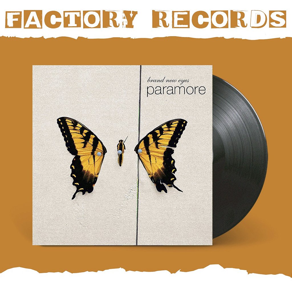 Cd Paramore - Paramore, Item de Música Usado 64597803