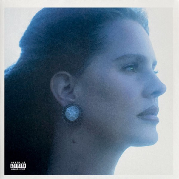 Lana Del Rey - Blue Banisters (Yellow) - LP - Factory Records