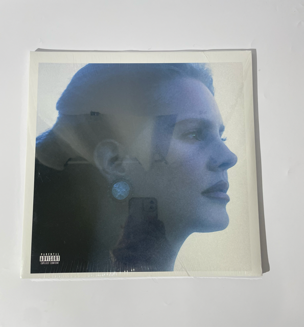 Lana Del Rey - Blue Banisters (Yellow) - LP - Factory Records