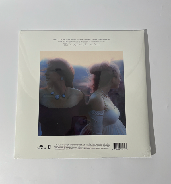 ラナデルレイ NFR! yellow vinyl ラナデルレイ NFR! yellow vinyl 【公式通販】