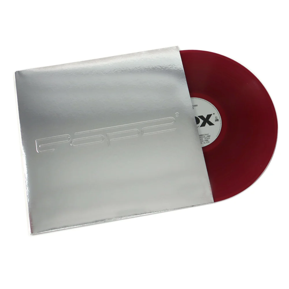 Charli XCX - Pop 2 (5 Year Anniversary) - LP - Factory Records