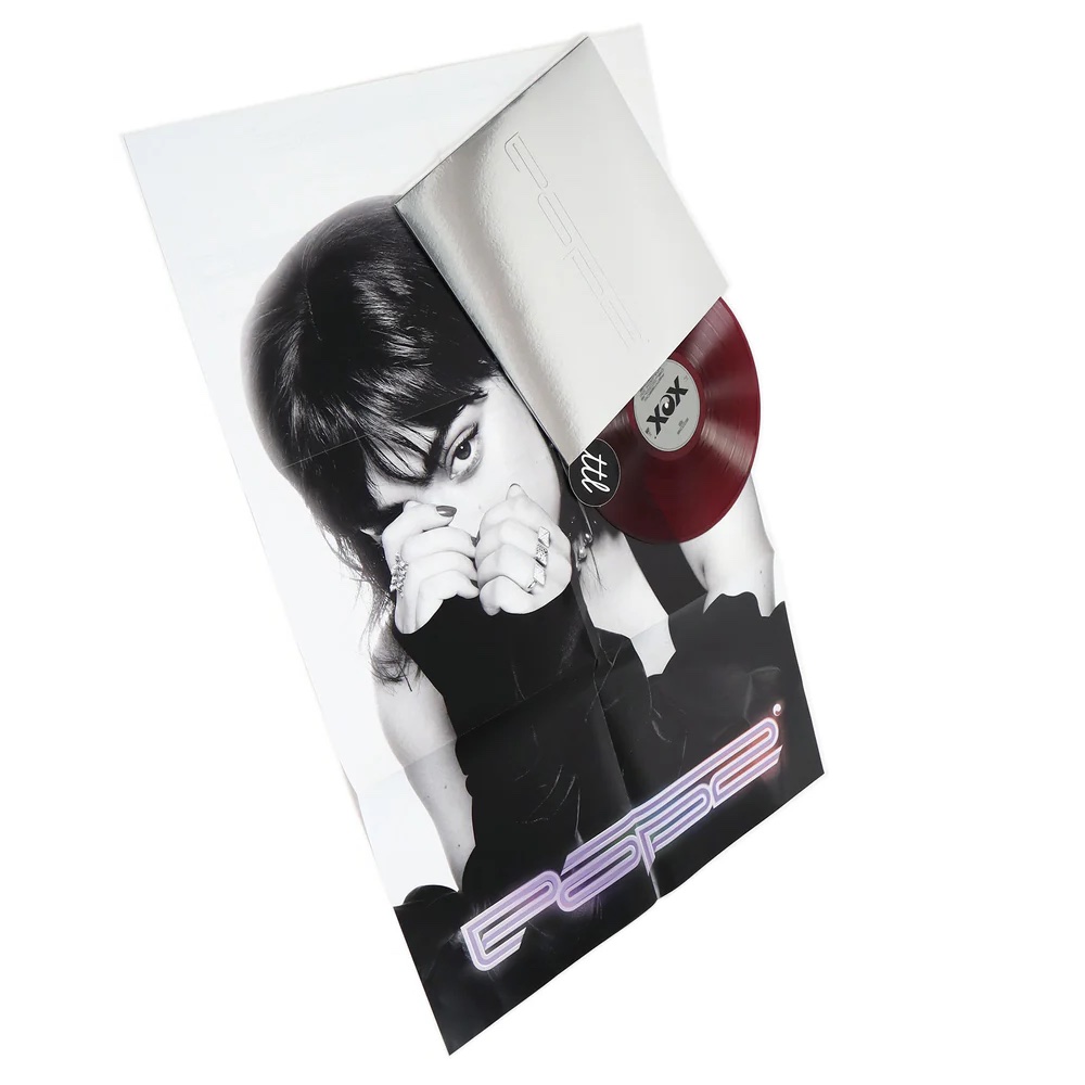 Charli XCX - Pop 2 (5 Year Anniversary) - LP - Factory Records