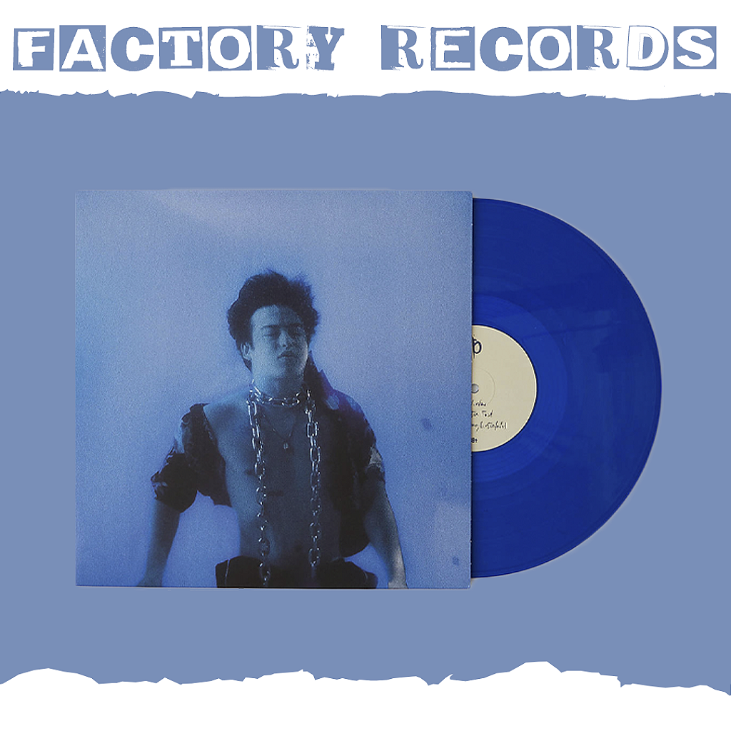 Joji - In Tongues (Urban Outfitters) - LP - Factory Records