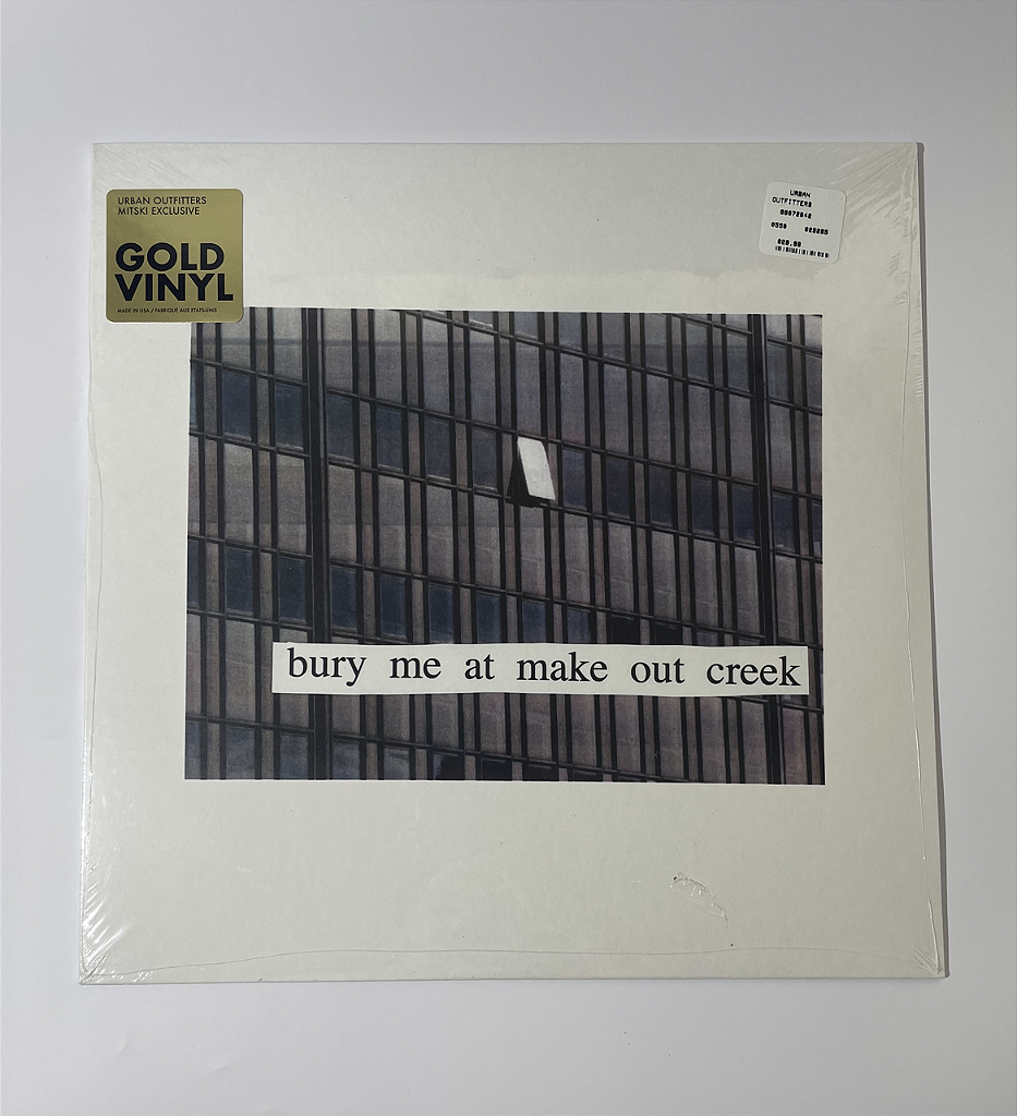 Mitski - Bury Me at Makeout Creek (Urban Outfitters Exclusive