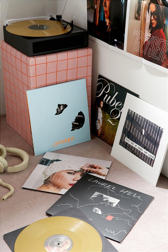Mitski - Be The Cowboy (Golde) - LP - Factory Records