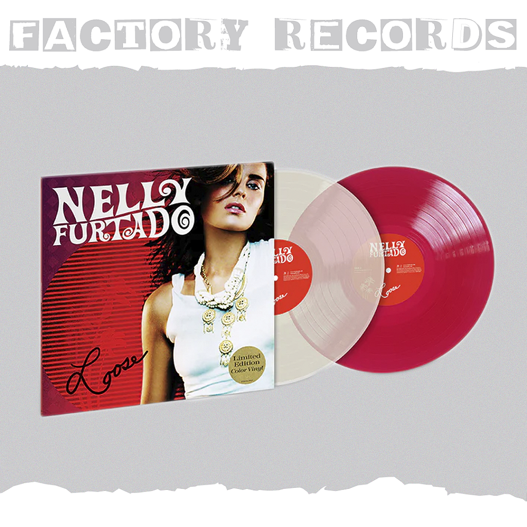 Nelly Furtado - Loose (Limited Edition) - LP - Factory Records