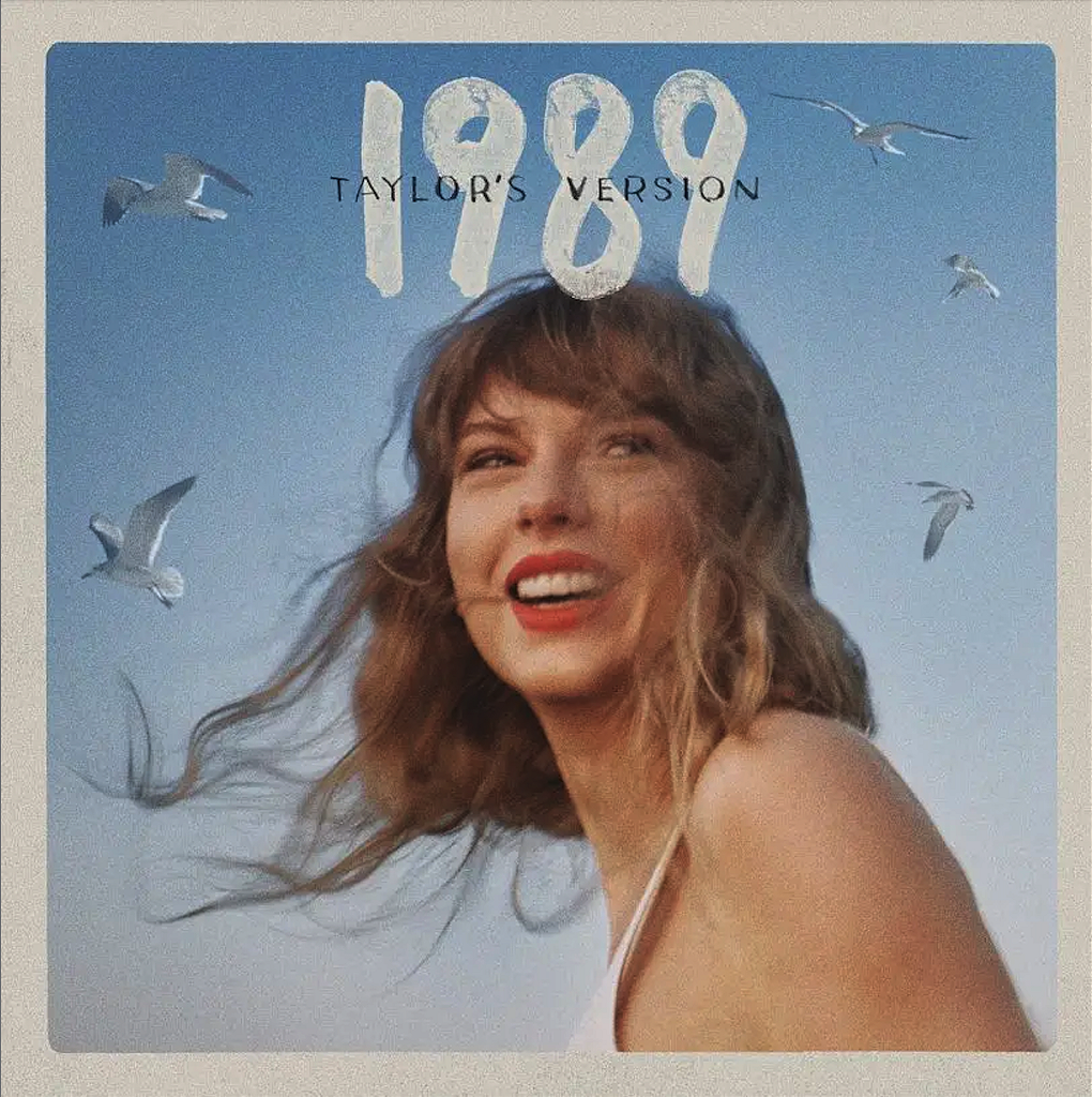 洋楽 Taylor Swift Promotional CD Taylor Swift - 1989 - CD standard | Amazon.com.br