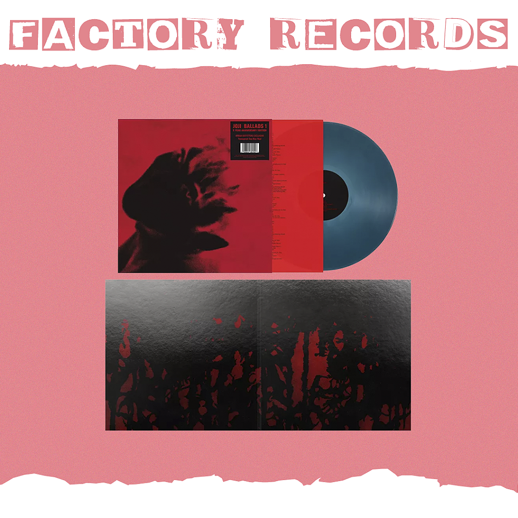 Joji - BALLADS 1 (5 Year Anniversary - Urban Outfitters Exclusive