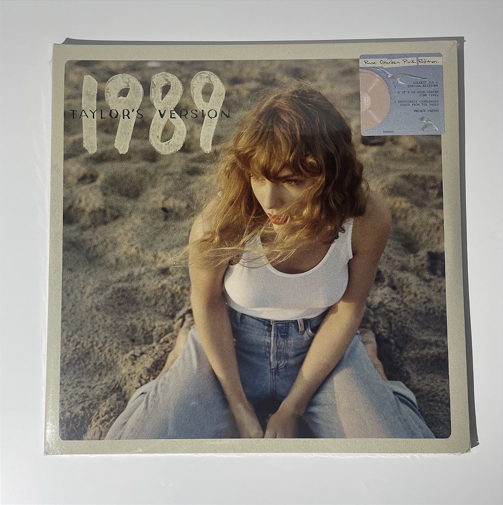 Taylor Swift 1989 【初回生産限定版】 1989 (+DVD)(デラックスエディション） : Taylor Swift | HMV&BOOKS