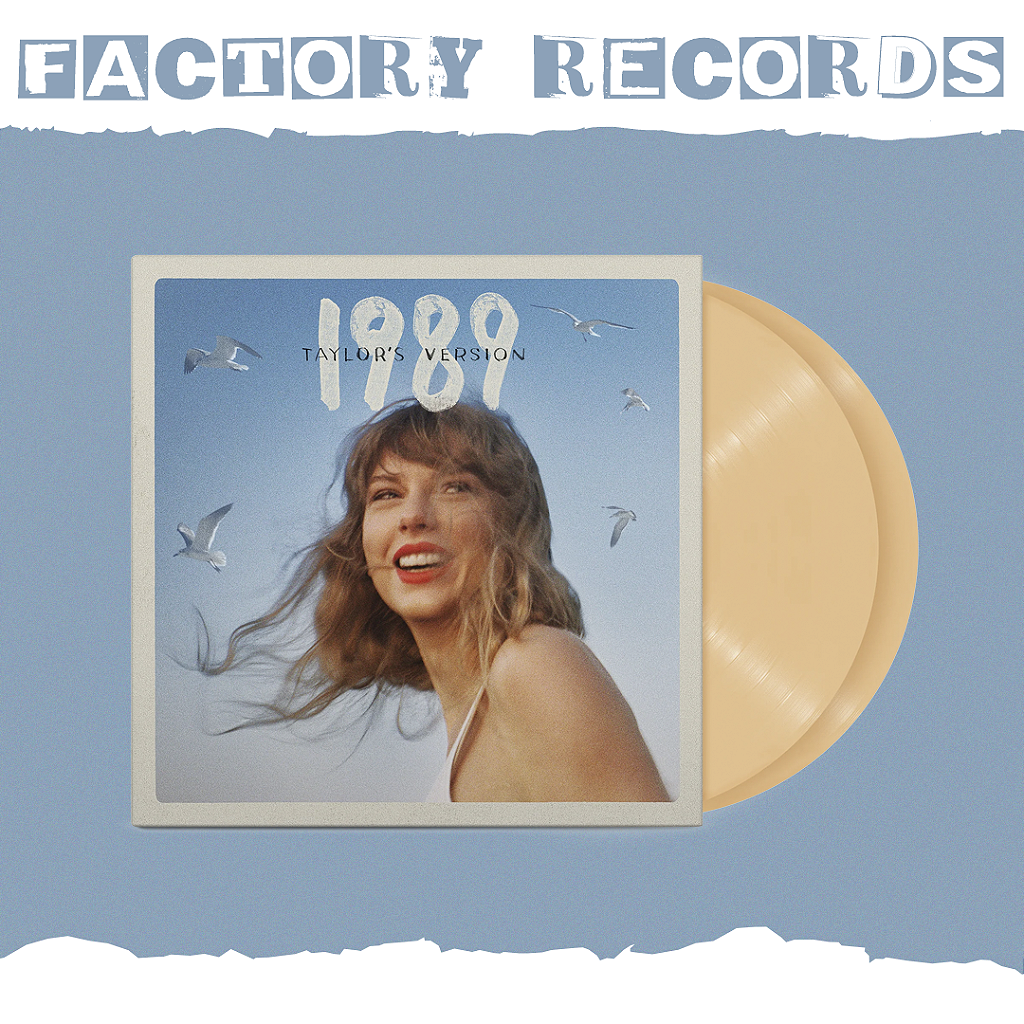 【新品】テイラー・スウィフト 1989 Tangerine 限定盤 レコード 新品】テイラースウィフト 1989 Tangerine 限定盤 レコード