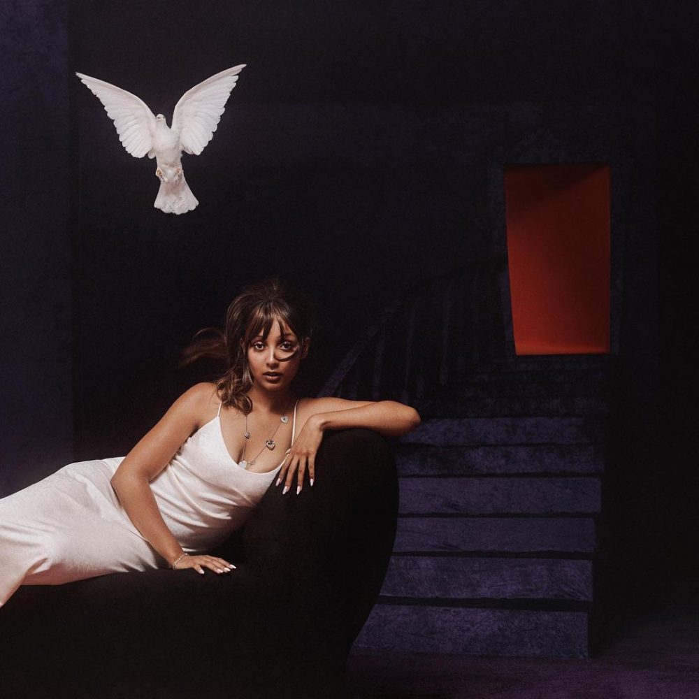 PinkPantheress - Heaven Knows (White) - LP - Factory Records
