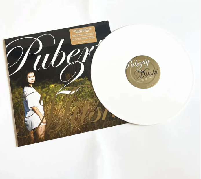 Mitski - Puberty 2 (Limited Edition) - LP - Factory Records