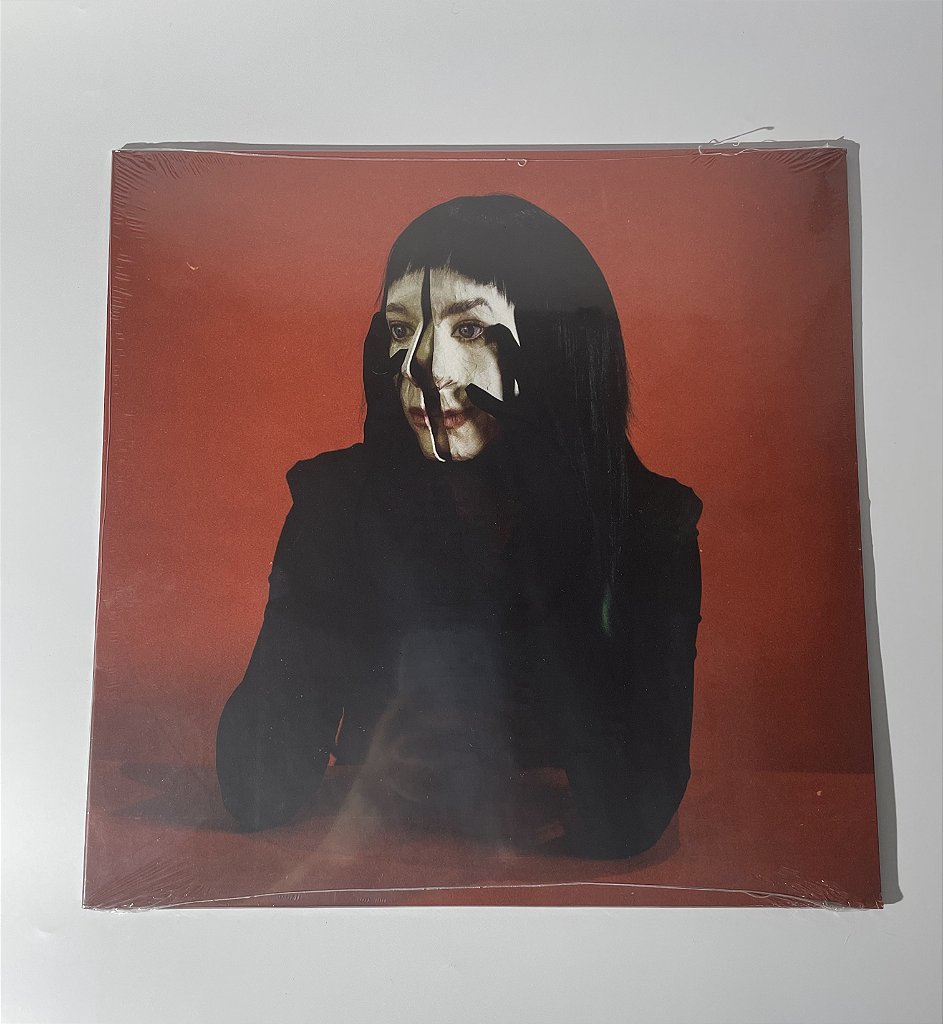 Allie X - Girl With No Face (Standard) - LP - Factory Records