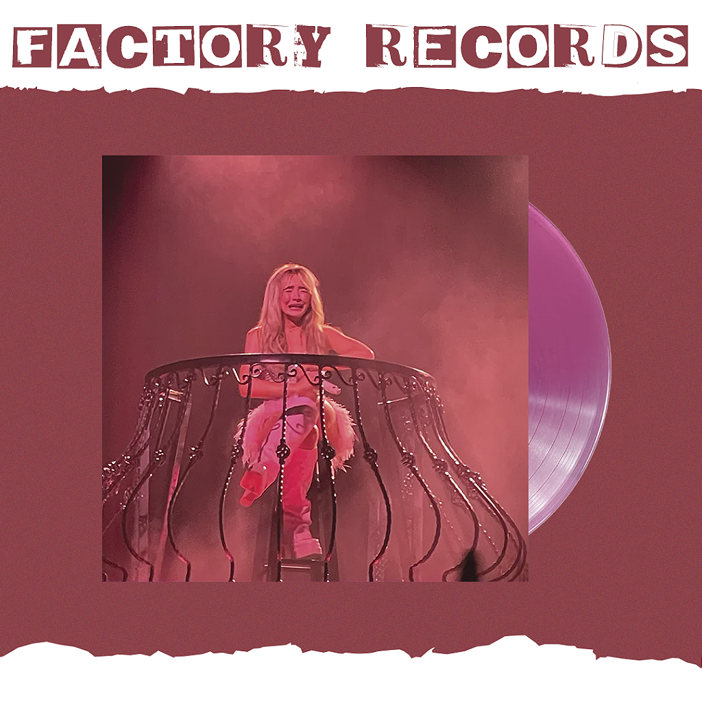 み*ー様 Sabrina Carpenter / Feather シングルLP 県*民様 Sabrina