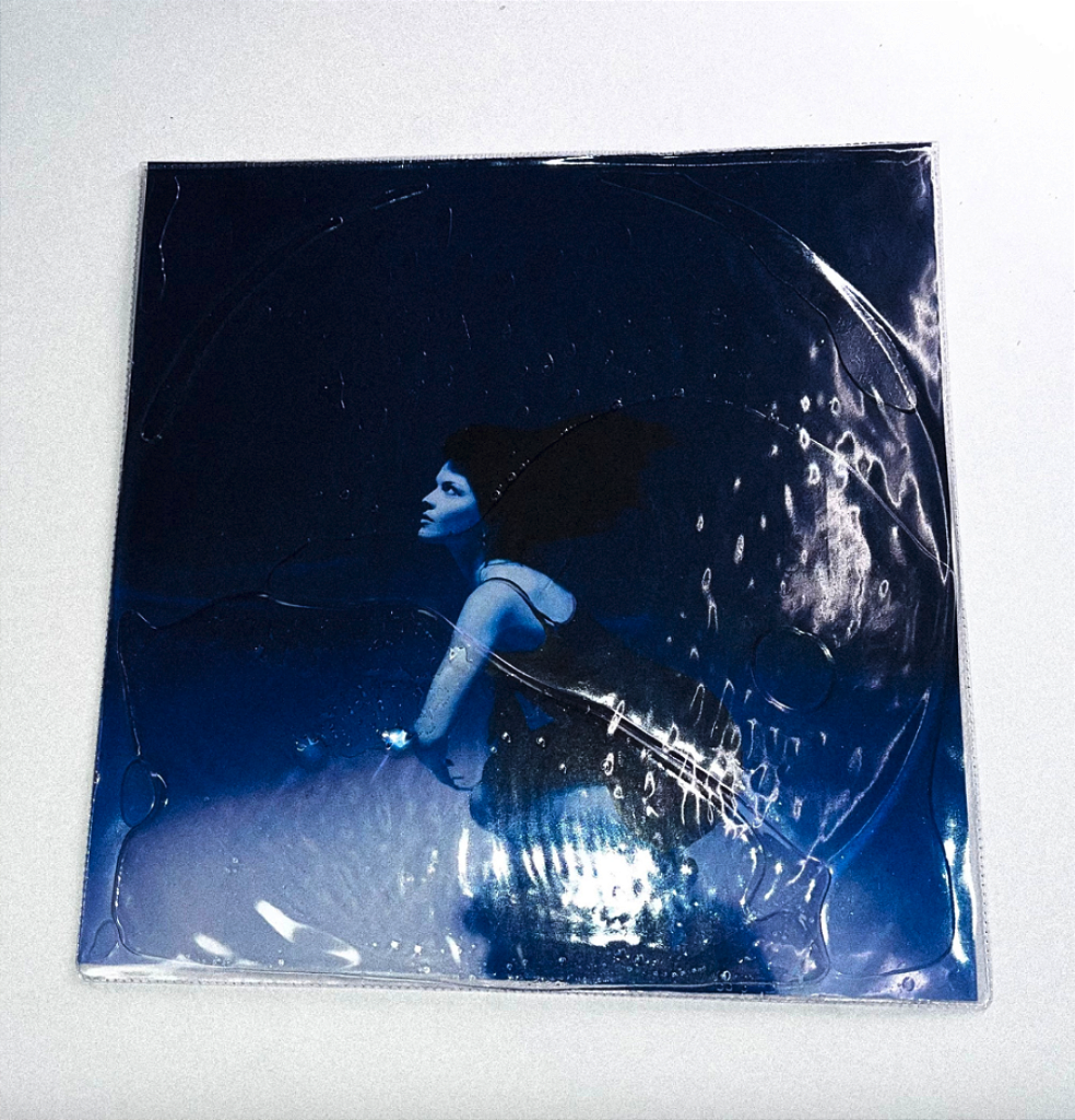 The Marías - Submarine (Water Cover) - LP - Factory Records