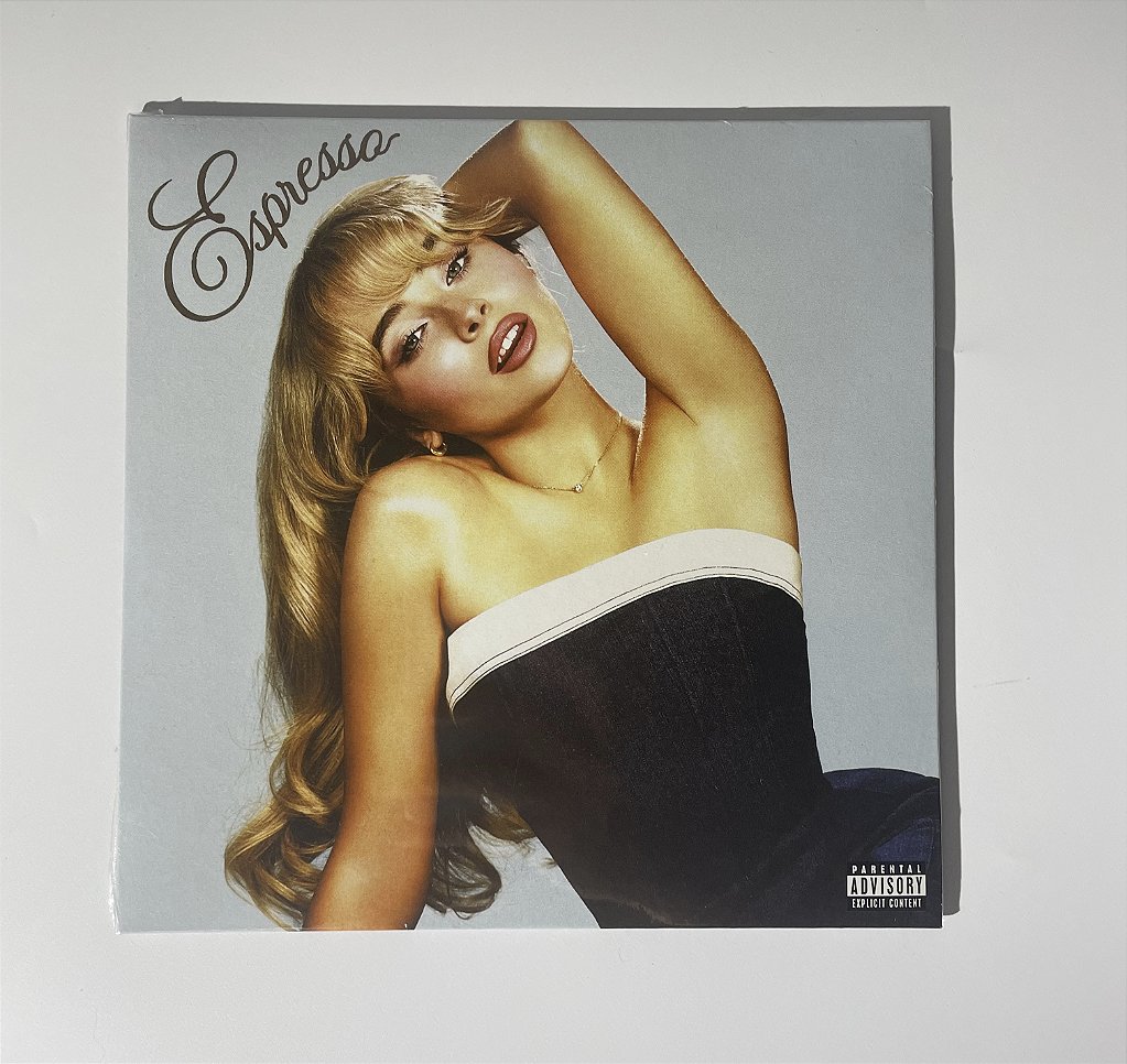 Sabrina Carpenter - espresso - LP 7'' - Factory Records