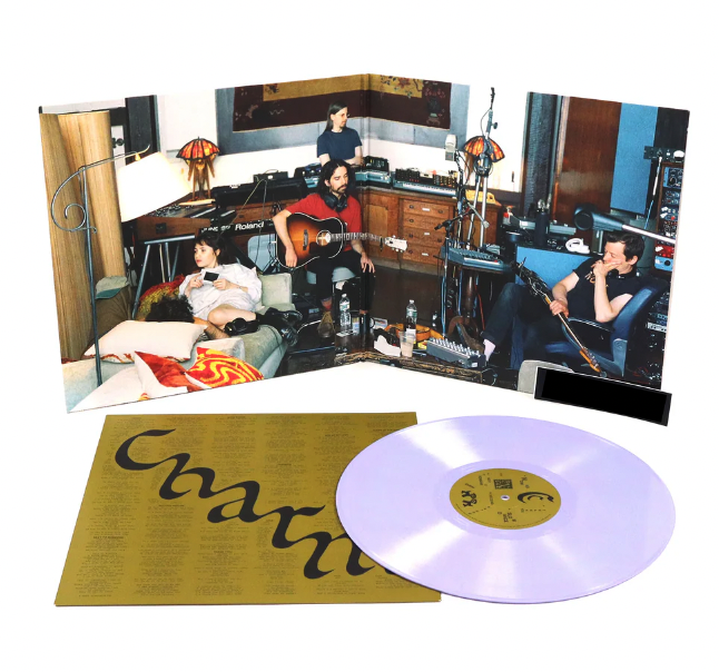 Clairo - Charm (Purple) - LP - Factory Records