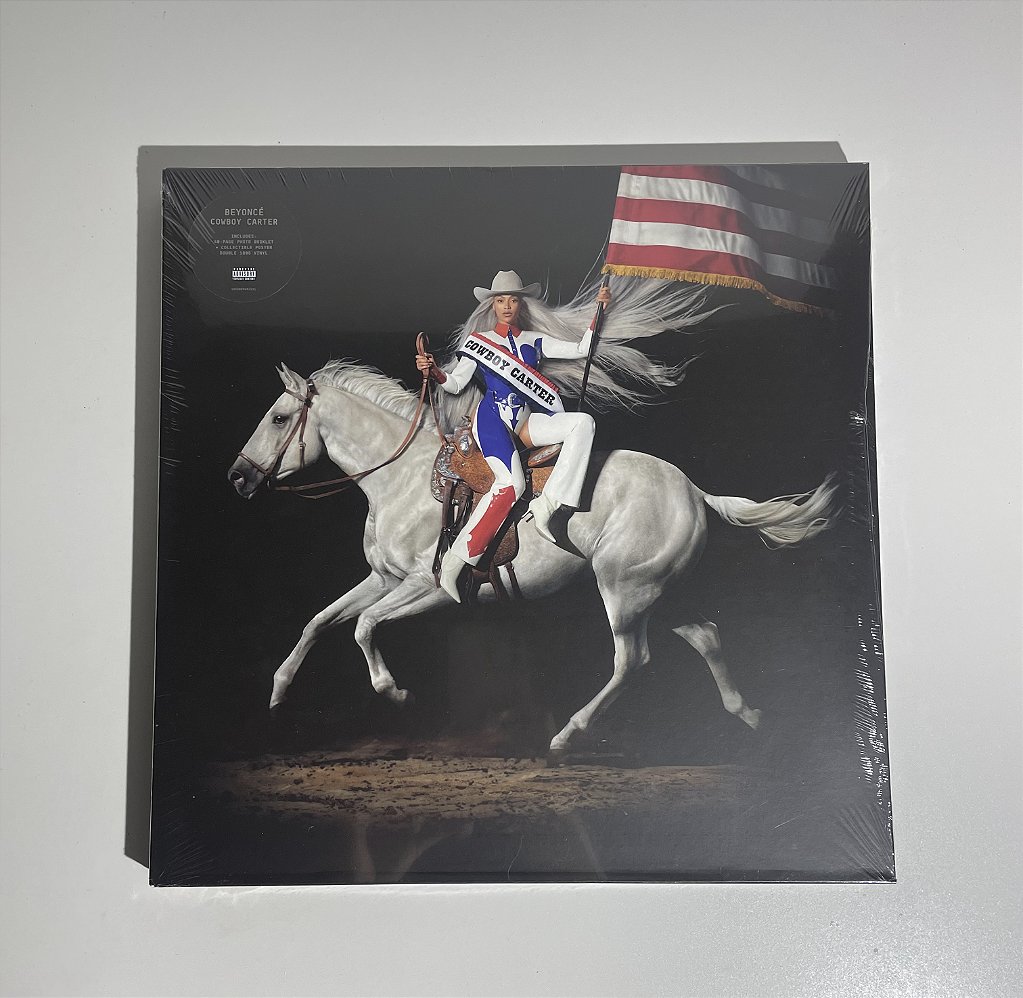 Beyoncé - Cowboy Carter - LP - Factory Records