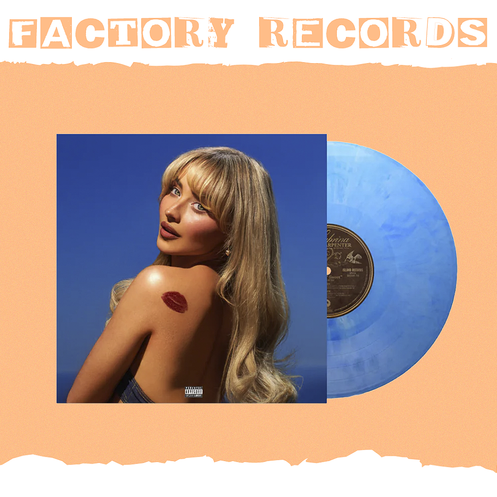 Sabrina Carpenter - Short n' Sweet - LP - Factory Records