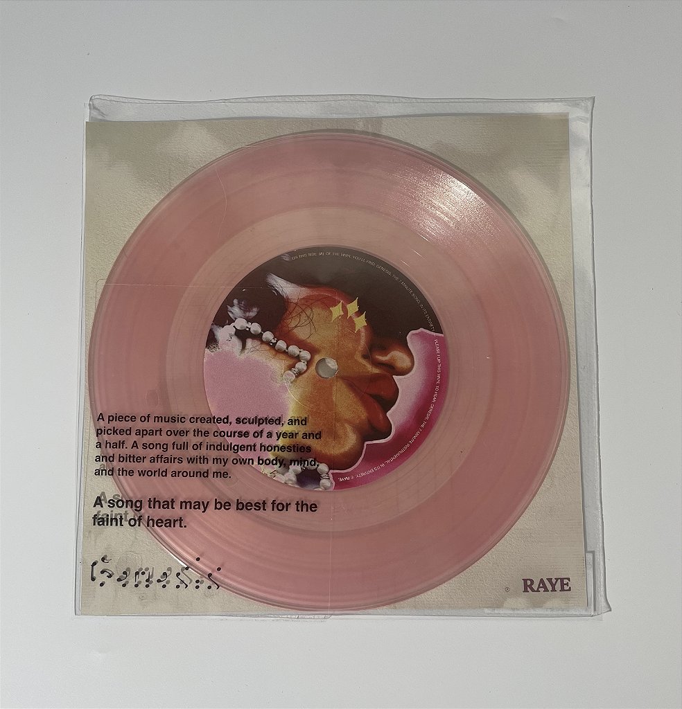 Raye - Genesis - 7