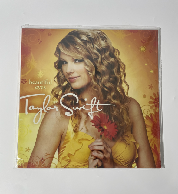 廃盤 Taylor Swift Beautiful Eyes I Beautiful Eyes – Wikipédia, a enciclopédia livre