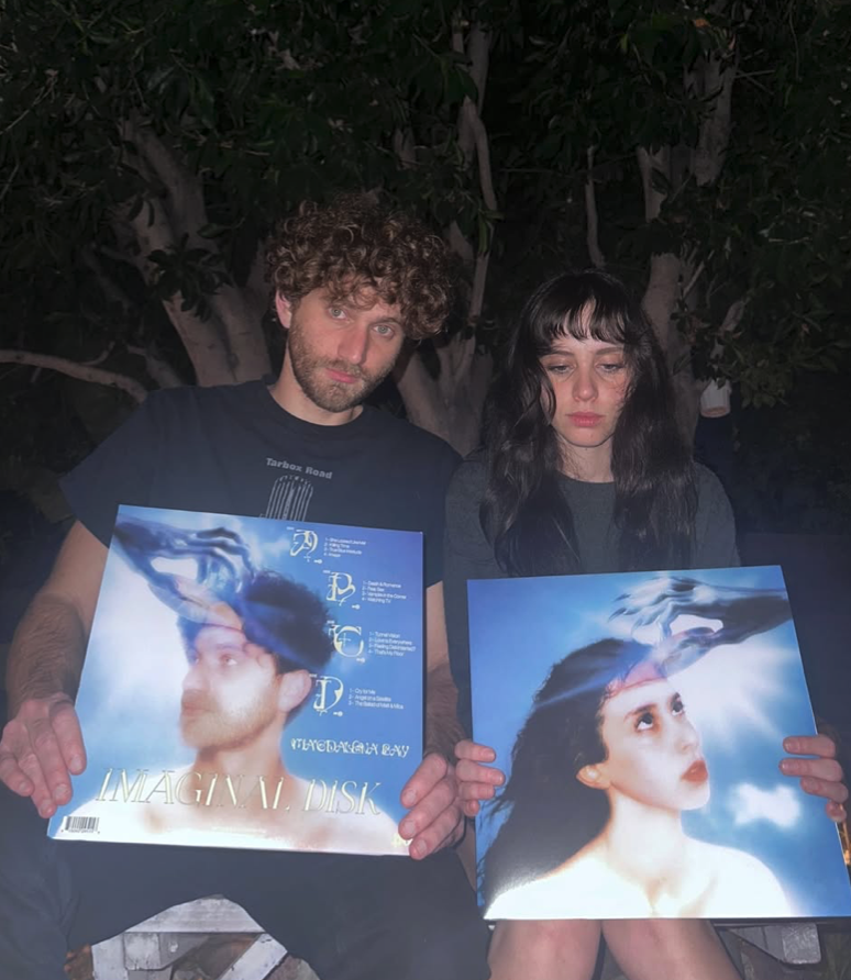 Magdalena Bay - Imaginal Disk (URBAN) - LP - Factory Records