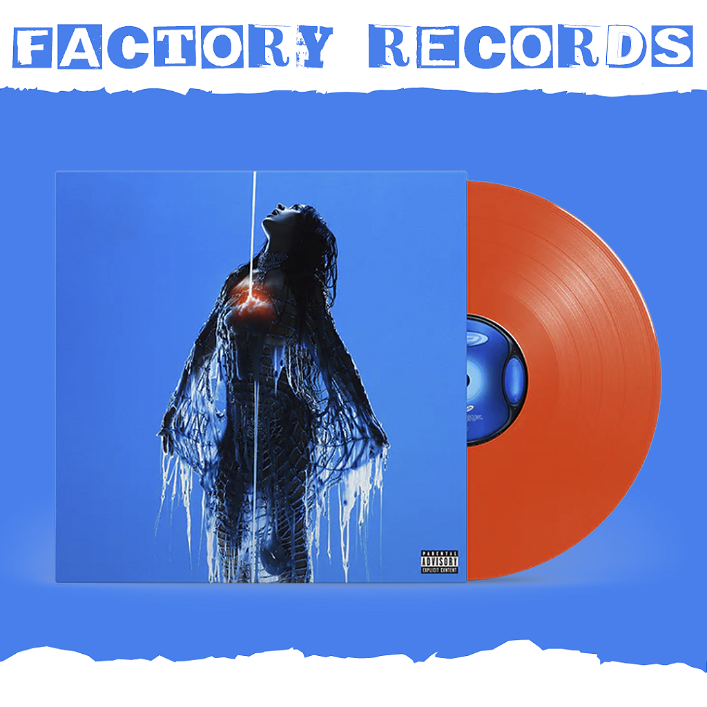 Katy Perry - 143 (Spotify Fans First) - LP - Factory Records