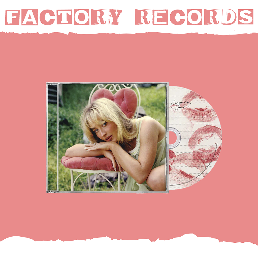 Sabrina Carpenter - Short n' Sweet (Limited Edition) - CD