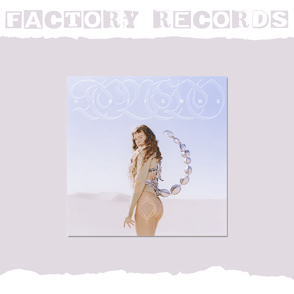 【CD】アルバム Tove Lo 2枚セット まとめ Tove Lo - DIRT FEMME - CD - Factory Records