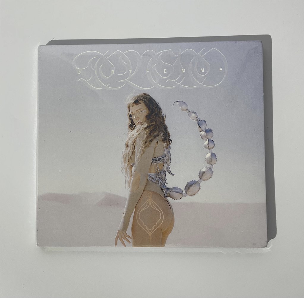 Tove Lo - DIRT FEMME - CD - Factory Records