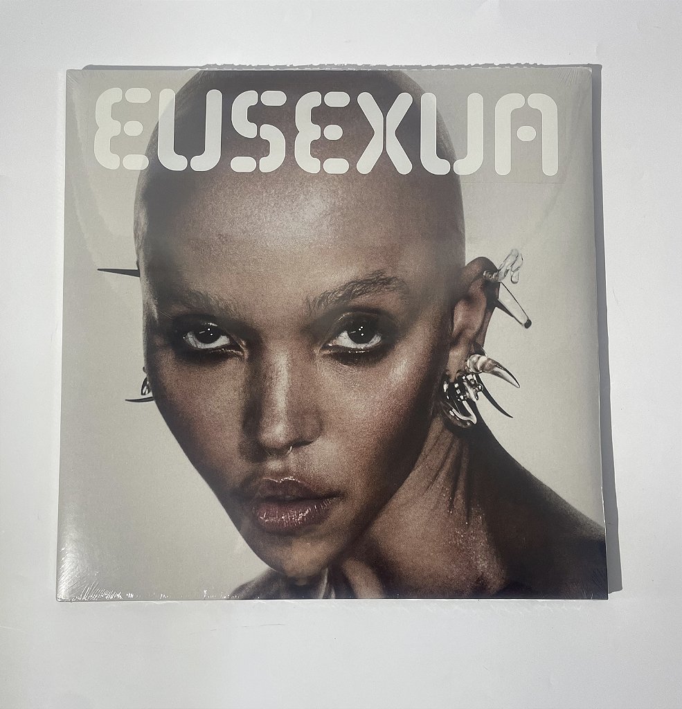 FKA twigs - EUSEXUA (Web Store Exclusive) - LP - Factory Records