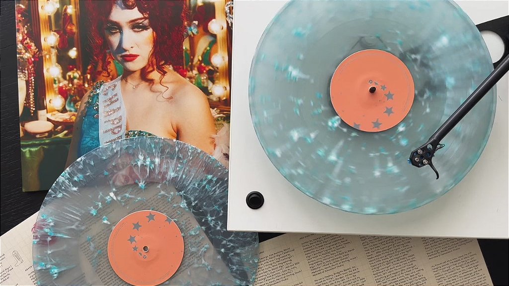 Chappell Roan - The Rise And Fall of a Midwest Princess (Blood