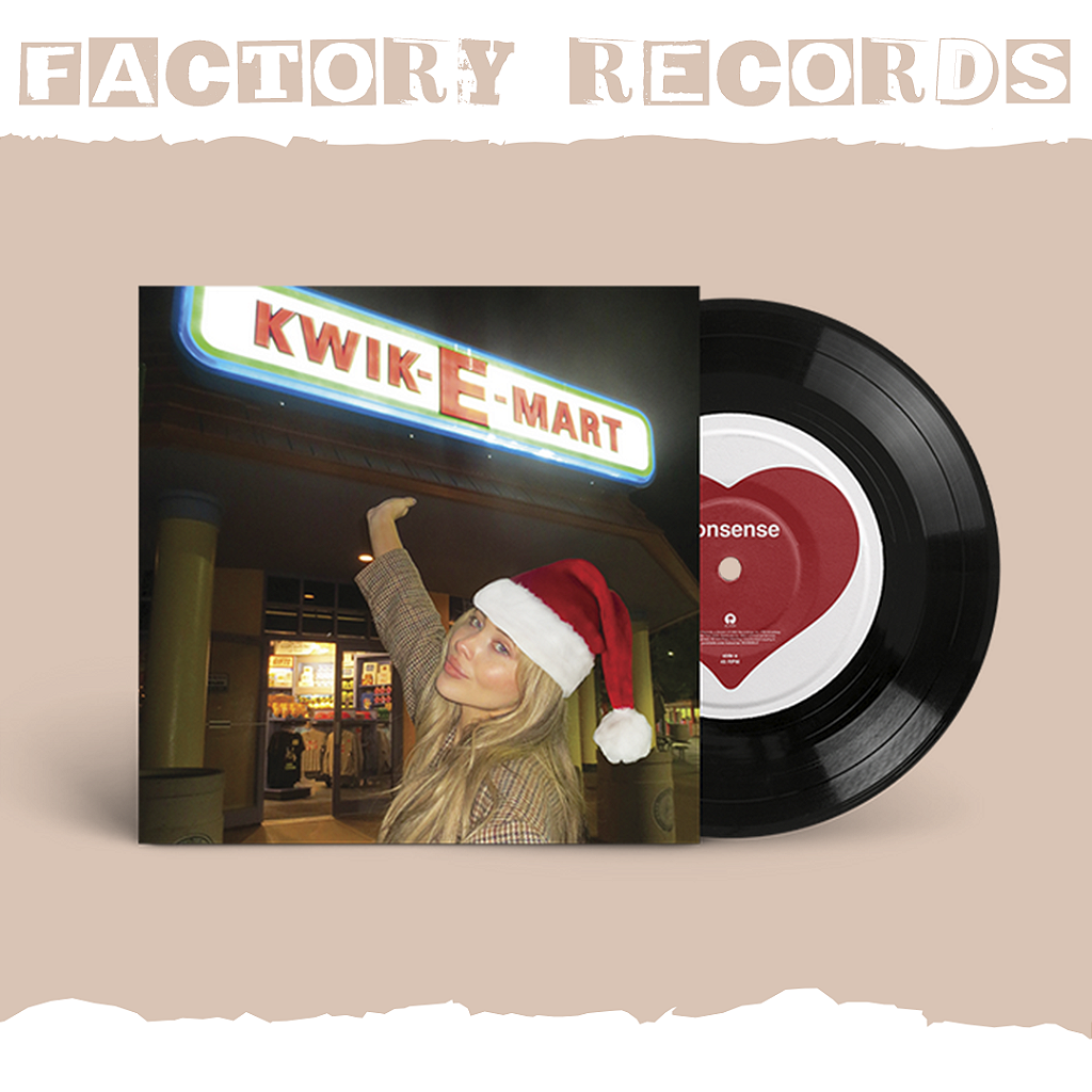 Sabrina Carpenter クリスマス 限定 レコード Sabrina Carpenter】Short n' Sweet (Retail Exclusive) Vinyl