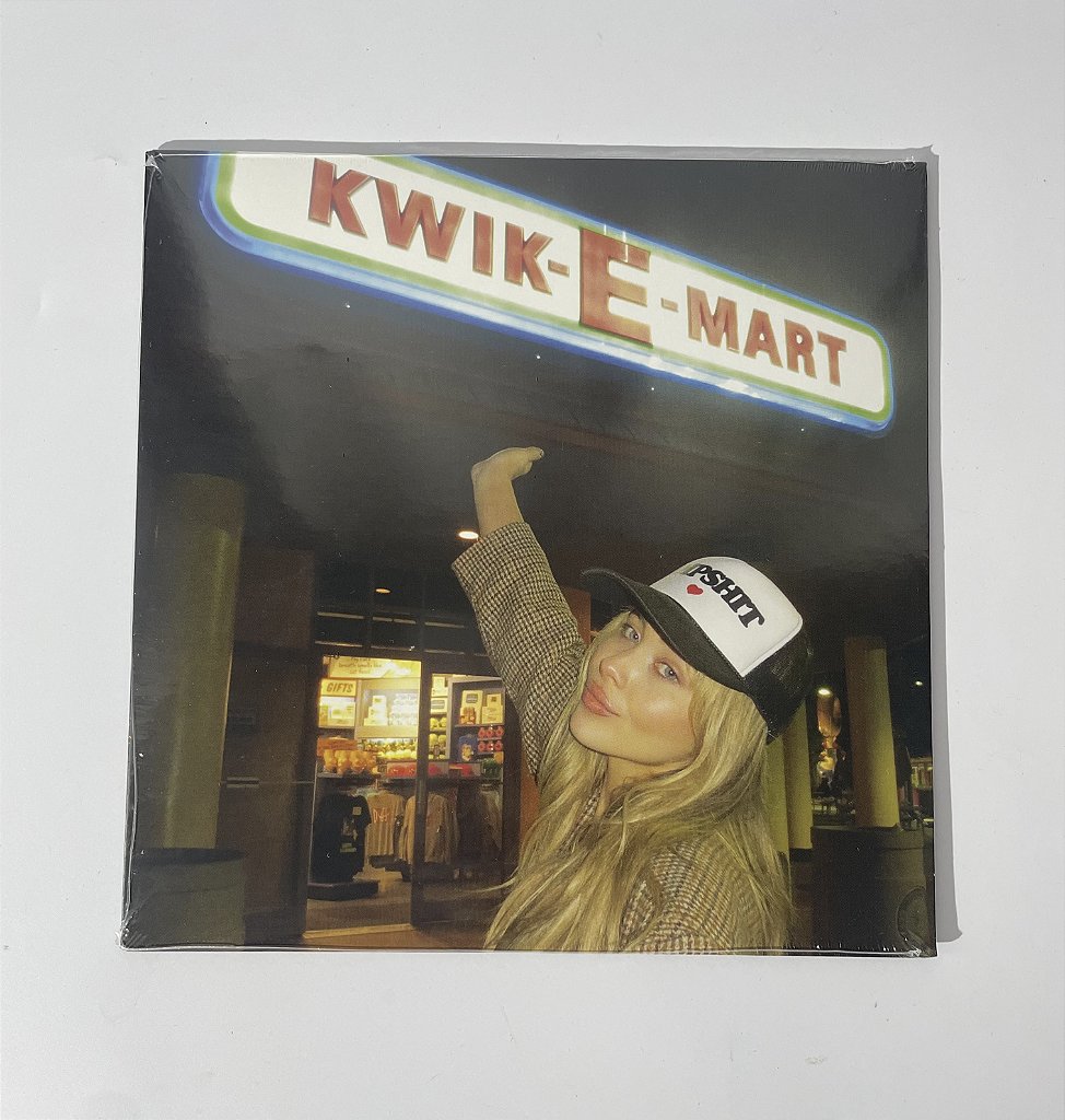 Sabrina Carpenter - Nonsense/A Nonsense Christmas - LP 7