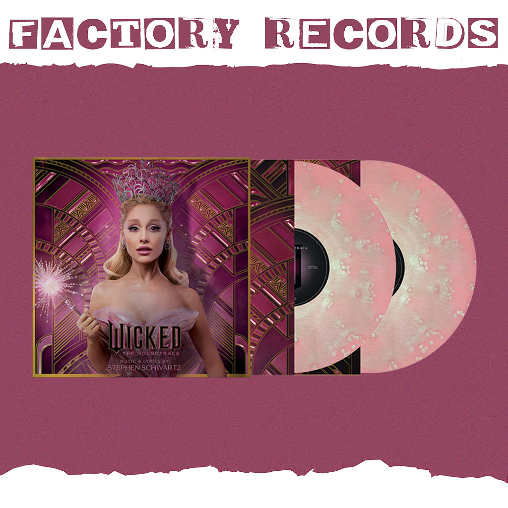 Wicked: The Soundtrack (Glinda) - LP - Factory Records