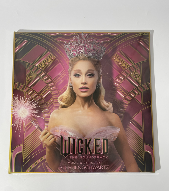 Wicked: The Soundtrack (Glinda) - LP - Factory Records